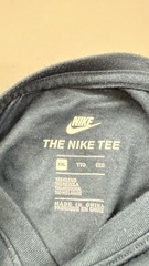 Nike Shirt Mens 2XL Blue AF-1 Air Force 1 82 Jersey Graphic Tri-Blend Tee