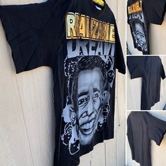 Realizable Dream T-Shirt Barack Obama likeness size 2XL PRO Power big & tall