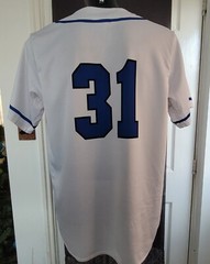Alleson Athletic Kennet 31 Medium Baseball Top