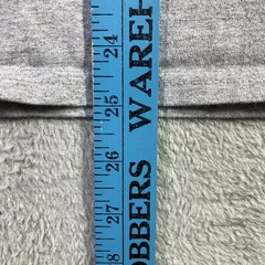 United States Air Force Shirt Adult Small Gray Blue Graphic Tee Double Sided