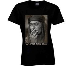 Drexl White Boy Day Funny True Romance Gary Oldman Fan T Shirt