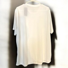 Adidas Creator Tee Short Sleeve Shirt Men’s White Blank Climalite XL
