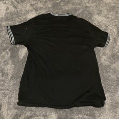 Brave Soul London T-Shirt Black Crew Neck 100% Cotton Ringer Tee Men’s M ASOS