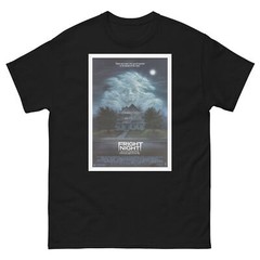 Fright night movie Unisex classic tee