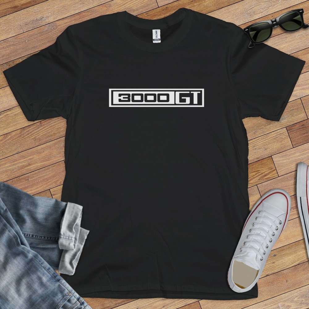 3000 GT Capri – T-SHIRT (Consol Craford MK 1 2 3 I II II 2.8i RS ford turbo x)
