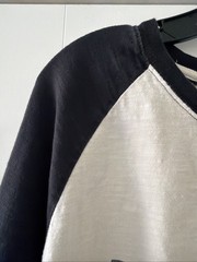 Foundry Supply Co Men’s 100% Cotton Raglan Sleeve Graphic Tee Shirt- Size 3XL