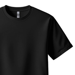 5-Pack Blank Black Gildan 5000 Heavy Cotton T-Shirts S-2XL