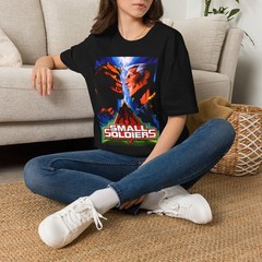 Small Soldiers Game T Shirt | Graphic Tee