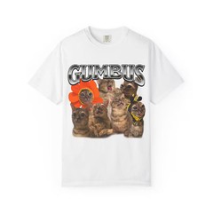 Gumbus Graphic Design Gildan Tee