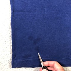 uniqlo x keith haring T Shirt Mens M blue collab