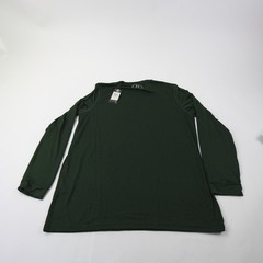 Under Armour Long Sleeve Shirt Men’s Dark Green New with Tags M