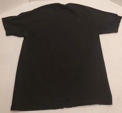 Marvin Martian Looney Tunes Rufnek Black T-Shirt Not of This World Size L Large