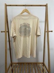 VTG Enjoy The High Price Spread Butter Thin Worn Boxy Flowy Pocket T-Shirt 2XL