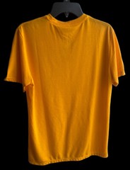 OAKLEY t shirt SMALL brand new bright orange/yellow vault exclusive Ohydrolix