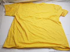 Vintage Yellow Walmart Smiley Face Walmart Yes T-Shirt Size Extra Large