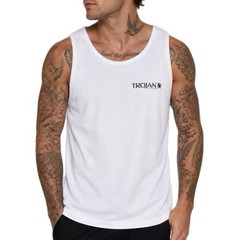 Trojan Condoms Tank Top Shirt Trojan Ranch 2018 Promo Mens Muscle Tee – XL
