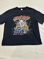 Betty Boop Savage Sass Tour Style Graphic T-Shirt XL (remake)