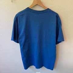 VTG Maui Single Stitch T-Shirt Men’s XL (Fits L) Blue Hawaii Sof Tee USA