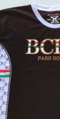 Men’s Bucheli T Shirt,Italian Style,Cotton,Slim Fit,Stretch 2XL….A21.A