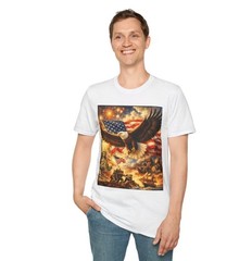 Unisex Softstyle T-Shirt America