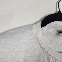 Tultex Tool Los Angeles California Music Mens Medium Short Sleeve White T Shirt