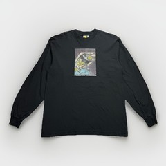 Lyrical Lemonade + Absent USA Long Sleeve Size Medium Black Undoubtedly Refresh