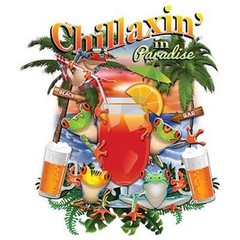 Chillaxin’ T Shirt You Choose Style, Size, Color Up to 4XL 10398
