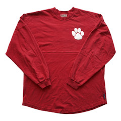 Niles West High School Spirit Jersey Shirt Medium 90s Football Sports Vintage