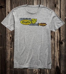 Hot Rod Tee T Shirt Drag Race Racing Auto Speed Shop Genuine Douglass Headers