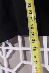 Army Shirt Mens XL Black Gold Casual Graphic USA Logo Cotton Outdoor Bayside Men