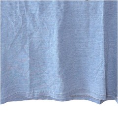Buck Mason New IndigoDipped Yuma 90s Boxy Pocket Tee Mens Medium Blue SS