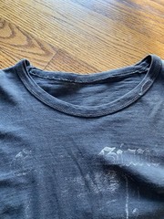 Vintage 1970s Lot Of 2 Gentle Giant British Band Single Stitch T Shirts