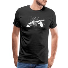 Banksy Rocket Dog (His Master’s Voice) Street Art T-Shirt