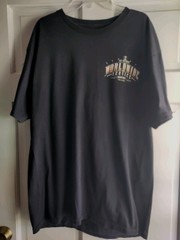 U.S. Air Force World Wide Service T-shirt – 7.62 Large – Combat Proven Overseas