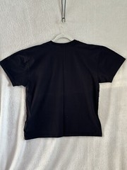 The North Face Mens XL Short Sleeve Heavyweight Box Tee in TNF Black