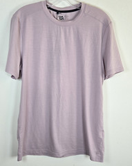 VRST Men’s Essential Tee, Style# MAX100328, Size S, Darker Ardosia Slate