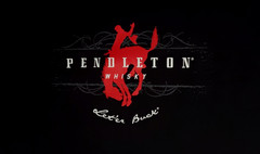 Pendleton Whisky Let’er Buck T Shirt _ Size XL