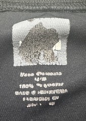 VTG The North Face T-Shirt Mens Medium Black Flight Series VaporWick Athletic