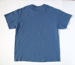 Underdog Distressed Flying Logo Tee | Officially Licensed Cartoon T-Shirt XL