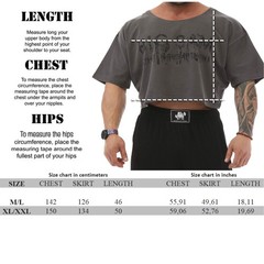 BIG SM Ragtop Rag Top T-Shirt Bodybuilding Oversize Gym Lifting Bulldog 3005