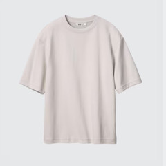UNIQLO:U AIRism Cotton T-Shirt Long Sleeve 9 colors XS~4XL MEN Unisex Japan