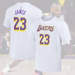 SALE OFF! LeBron James #23 Los Angeles Lakers 2025 Name & Number Gift For Fans