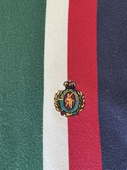Vintage Knights Of Round Table Crewneck Men’s Shirt XL striped