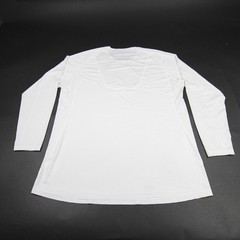 Nike NFL On Field Long Sleeve Shirt Men’s White Used 3XL