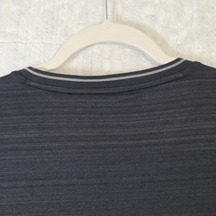 Adidas Performance Men’s Sequencials Heathered Long Sleeve Tee, Black, Medium