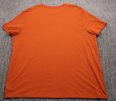 Jeep Distressed Look Retro Graphic Shirt Soft Knit Recycled Material Men 2XL