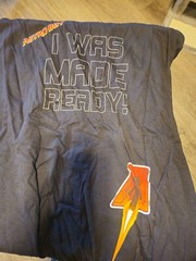 Astroboy Rare Promo T Shirt SDCC Size L Unworn