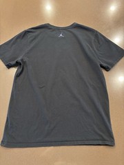 Jordan True OG 20th Anniversary Jumpman Graphic Tee Black Men’s L