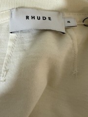 RHUDE Men’s T-Shirt Size XL