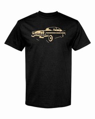 1958 FURY T-Shirt Multi Colors S-XL FREE S&H!